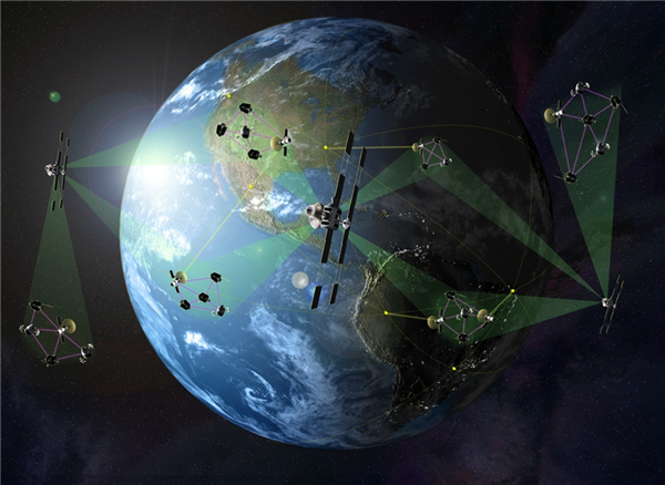 上海G60衛星數字工廠正式投產 年產300顆衛星，助力全球衛星寬帶通信服務