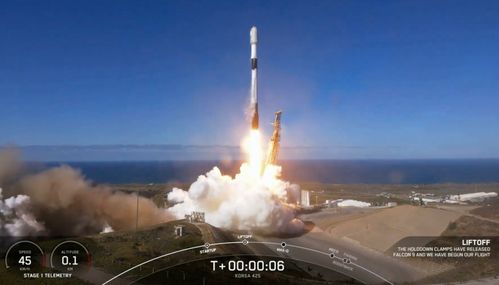 韓國首顆自主研發軍事偵察衛星成功發射，自主天基偵察能力邁出關鍵一步