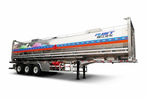 榮耀前行，勢不可擋——中集瑞江2021款液罐車與背罐車品鑒會隆重舉行