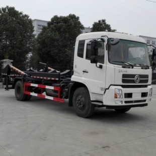 東風(fēng)4x2背罐車 180馬力專業(yè)背罐車廠家直銷價(jià)格解析