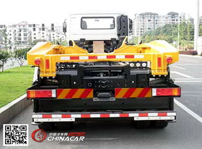 三一牌SY5250ZBG背罐車 高效可靠的運(yùn)輸解決方案