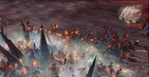 《全面戰爭 戰錘3》第二支預告片情報解讀，恐虐大魔竟成笑點？玩家熱議轉讓梗